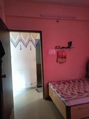 Bedroom in 2 BHK Apartment at Green League 9 Green, Handewadi – for Sale