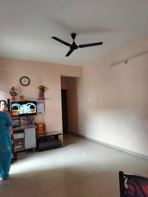 Bedroom in 2 BHK Apartment at Green League 9 Green, Handewadi – for Sale