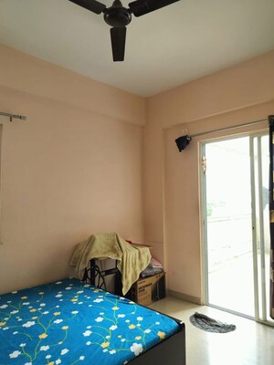 Bedroom in 2 BHK Apartment at Green League 9 Green, Handewadi – for Sale