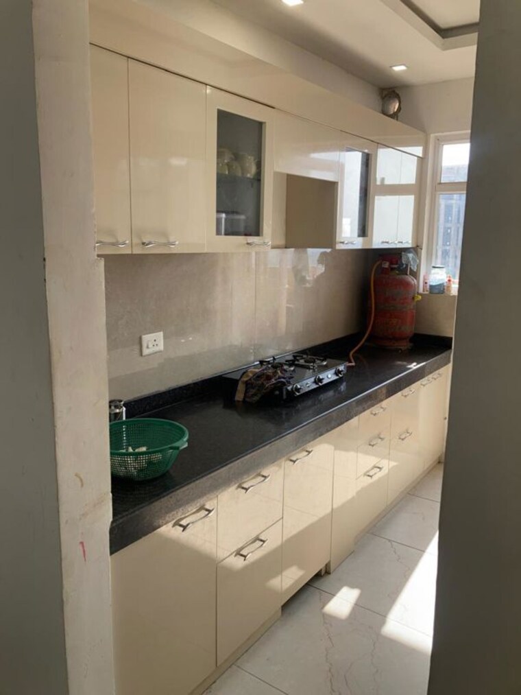 Kitchen, rishita-manhattan 3 Bedroom 1810 Sq.Ft. Apartment In Gomti Nagar Lucknow 9972454