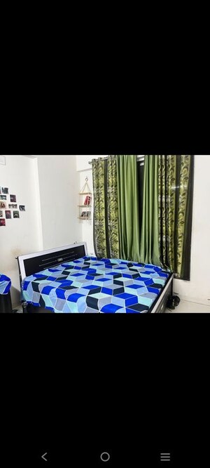 Bedroom in 3 BHK Apartment at Swastik Heights, Near Vaishno Devi Circle On Sg Highway – for Rent