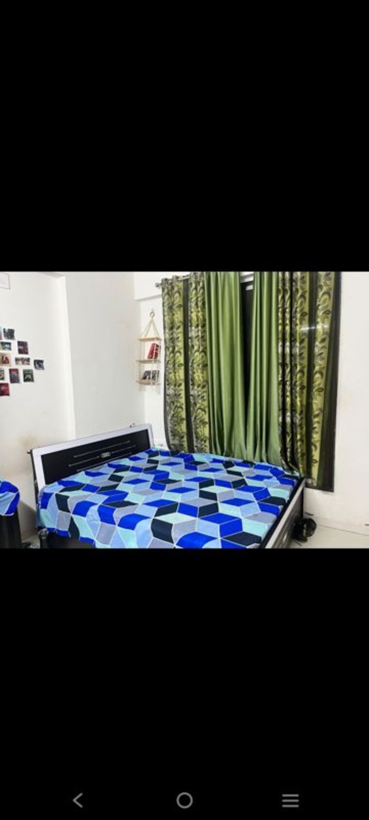 Bedroom, swastik-heights 3 Bedroom 774 Sq.Ft. Apartment In Near Vaishno Devi Circle On Sg Highway Ahmedabad 9972455