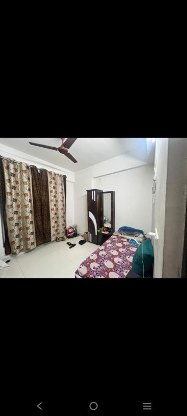 Bedroom, swastik-heights 3 Bedroom 774 Sq.Ft. Apartment In Near Vaishno Devi Circle On Sg Highway Ahmedabad 9972455