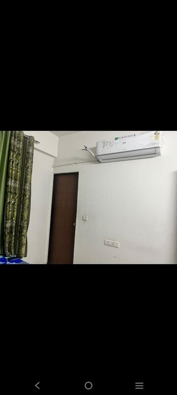Bedroom in 3 BHK Apartment at Swastik Heights, Near Vaishno Devi Circle On Sg Highway – for Rent