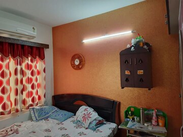 Living Room in 2 BHK Apartment at Kalavakkam – for Sale