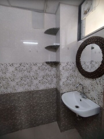 Bathroom in 2 BHK Builder Floor at Sector 52 – for Rent