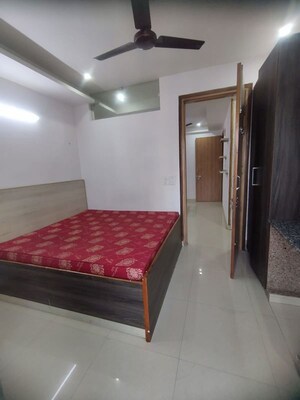 Bedroom in 2 BHK Builder Floor at Sector 52 – for Rent