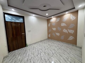 Bedroom in 2 BHK Builder Floor at Uttam Nagar – for Rent