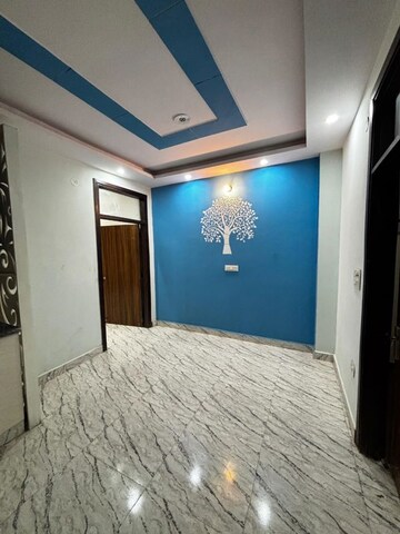 Living Room in 2 BHK Builder Floor at Uttam Nagar – for Rent