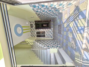 Master Bedroom in 1 BHK Independent House at Boriyakhurd – for Sale