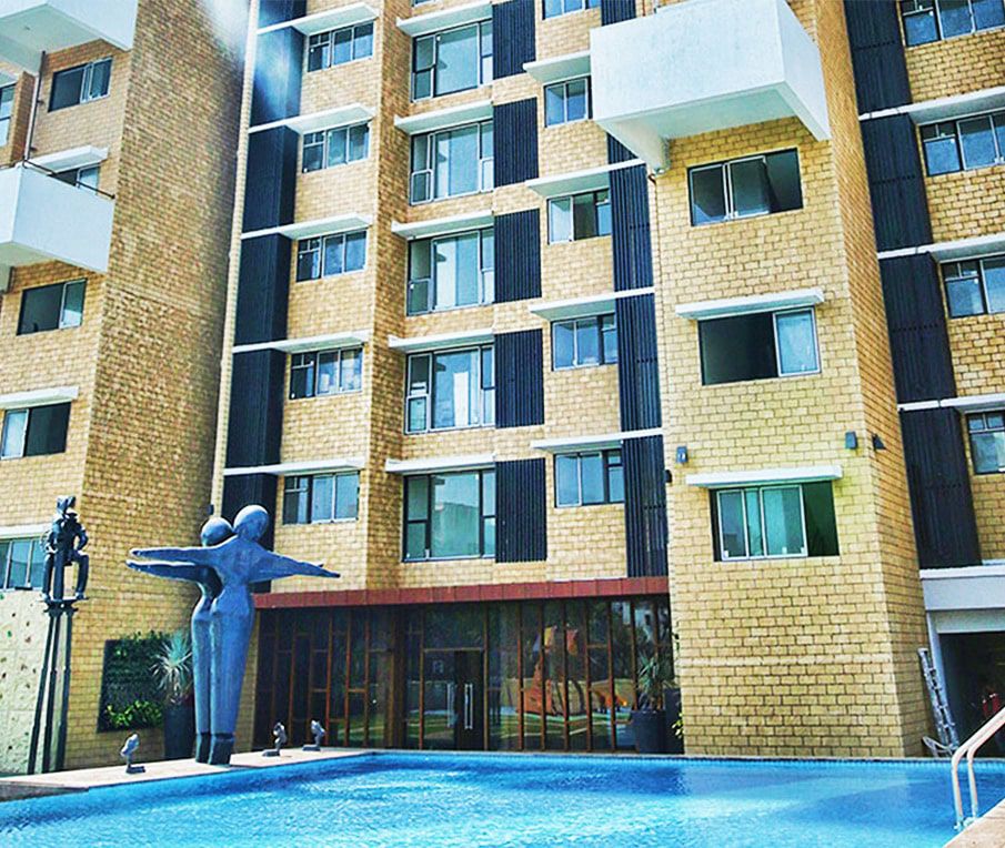 2 BHK + Pooja Room Apartment For Rent in Kanakia Hollywood