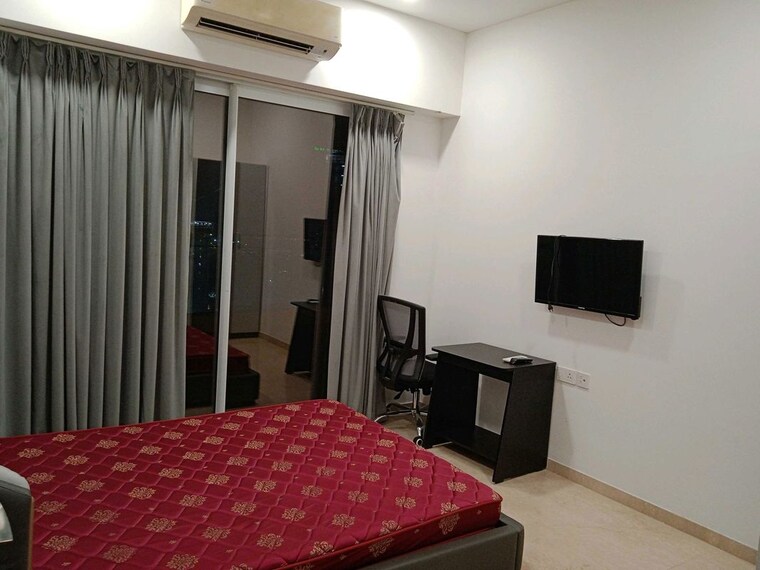 Bedroom, lokhandwala-minerva-mahalaxmi 3 Bedroom 2000 Sq.Ft. Apartment In Mahalaxmi Mumbai 9972467