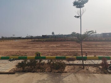 Plot Area in  Plot at Hoskote Malur Road – for Sale
