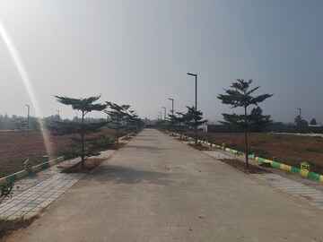  Plot – Exterior View View at Hoskote Malur Road - for Sale