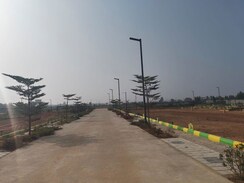 Plot For Sale in Hoskote Malur Road