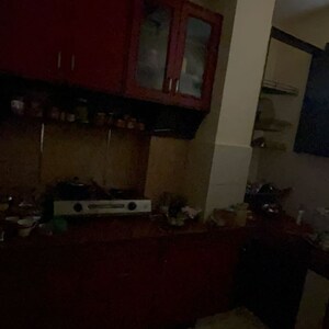 Living Room in 2 BHK Builder Floor at Kotla Mubarakpur – for Rent