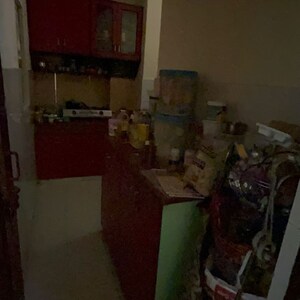 Living Room in 2 BHK Builder Floor at Kotla Mubarakpur – for Rent