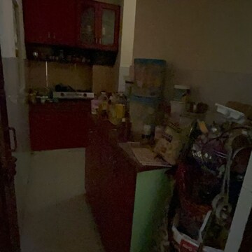 Living Room in 2 BHK Builder Floor at Kotla Mubarakpur – for Rent