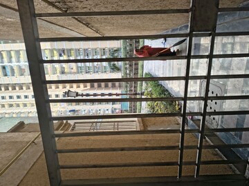 Balcony in 2 BHK Apartment at Omicron Iii Greater Noida – for Sale