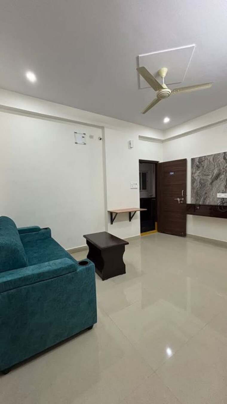 Living Room, mauli-chs-baner 2 Bedroom 1000 Sq.Ft. Apartment In Baner Pune 9972495