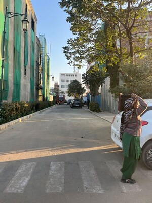  Plot – Exterior View View at Central Park Flower Valley Mikasa Plots, Sohna Sector 33 - for Sale