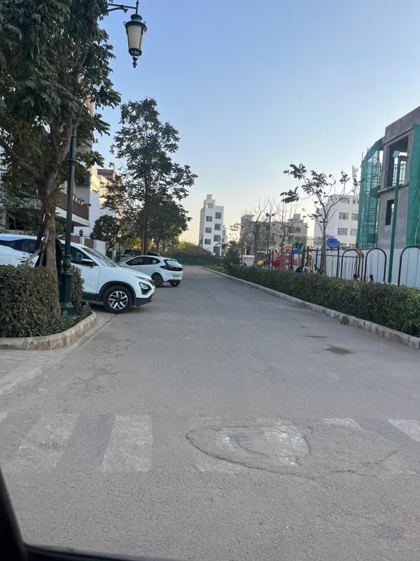 Plot For Sale in Central Park Flower Valley Mikasa Plots