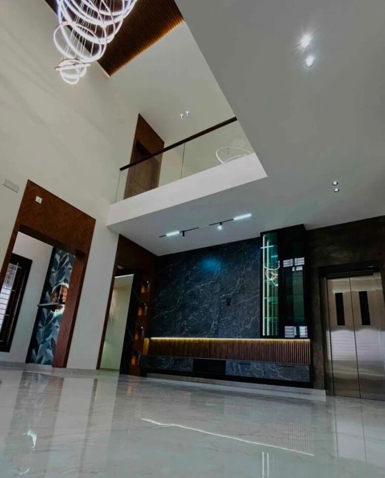 Exterior View, hoskote 3 Bedroom 1920 Sq.Ft. Villa In Hoskote Bangalore 9972511