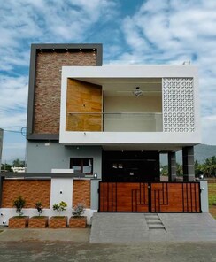3 BHK + Pooja Room,Extra Room Villa For Sale in Hoskote