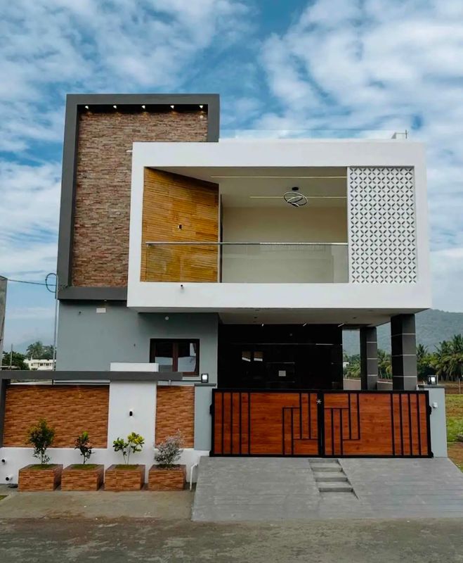 3 BHK + Pooja Room,Extra Room Villa For Sale in Hoskote