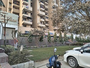 3.5 BHK Apartment – Exterior View View at Migsun Green Mansion, Zeta I Greater Noida - for Sale