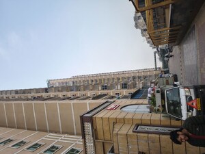 3.5 BHK Apartment – Exterior View View at Migsun Green Mansion, Zeta I Greater Noida - for Sale