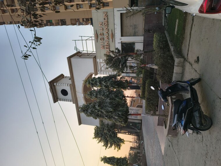 Exterior View, migsun-green-mansion 3.5 Bedroom 1515 Sq.Ft. Apartment In Zeta I Greater Noida Greater Noida 9972514