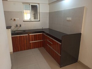 Kitchen in 1 BHK Apartment at Ayaan Society , Wagholi – for Rent