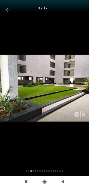 Balcony in 1 BHK Apartment at Ayaan Society , Wagholi – for Rent