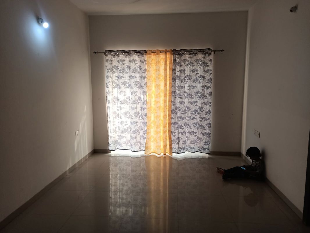 1 BHK + Pooja Room Apartment For Rent in Ayaan Society 