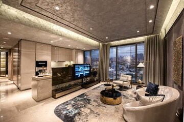 5 BHK Apartment For Sale in Rustomjee Crown, Prabhadevi