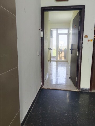 Building Lobby in 3 BHK Apartment at Maya Green Lotus Saksham, International Airport Road – for Sale