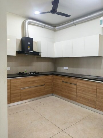 Kitchen in 3 BHK Apartment at Maya Green Lotus Saksham, International Airport Road – for Sale