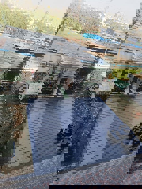 3 BHK + Pooja Room 1950 Sq.Ft. Apartment in Maya Green Lotus Saksham