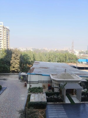 3 BHK Apartment – Exterior View View at Maya Green Lotus Saksham, International Airport Road - for Sale