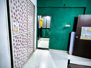 Bedroom in 1.5 BHK Apartment at Vastushilp Vastu Viram, Kharadi – for Sale