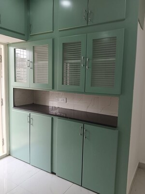 Kitchen in 3 BHK Apartment at Kokapet – for Rent