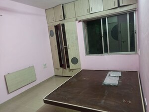 Bedroom in 3 BHK Apartment at Bhusari Colony – for Rent