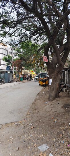 Plot For Sale in Jubilee Hills