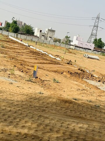 Plot Area in  Plot at Signature Global City of Colours, Nh 8 – for Sale