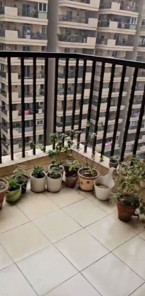 Living Room in 2 BHK Apartment at Gaur City 2 - 14th Avenue, Sector 16c Greater Noida – for Sale
