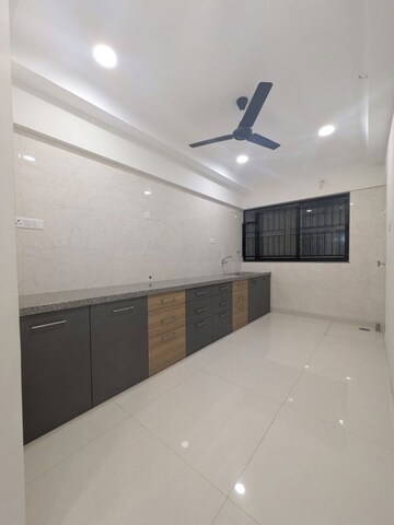 Kitchen in 2 BHK Apartment at Kumar Princetown, Undri – for Sale