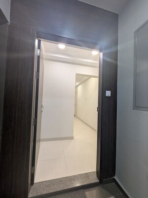 Building Lobby in 2 BHK Apartment at Kumar Princetown, Undri – for Sale