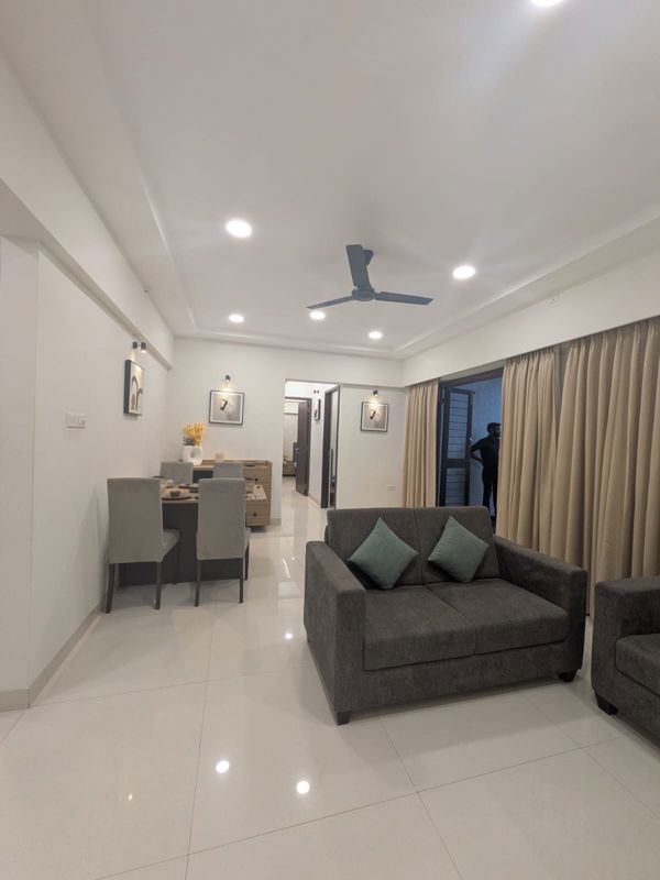 2 BHK +Apartment For Sale in Kumar Princetown