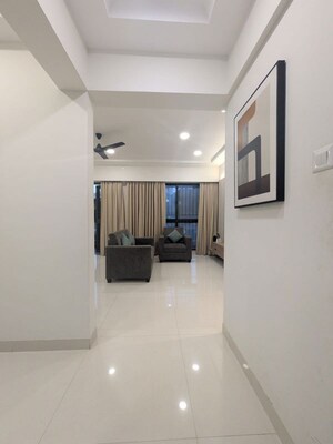 Building Lobby in 2 BHK Apartment at Kumar Princetown, Undri – for Sale